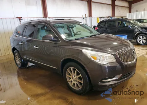 2017 Buick Enclave из США, поврежденный, VIN 5GAKRAKD1HJ271239